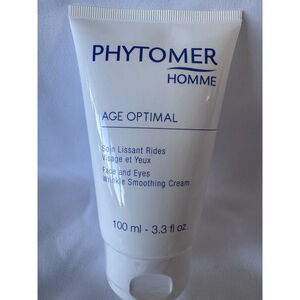 Phytomer Age Optimal Wrinkle Smoothing Cream 100ml / 3.3oz Brand New